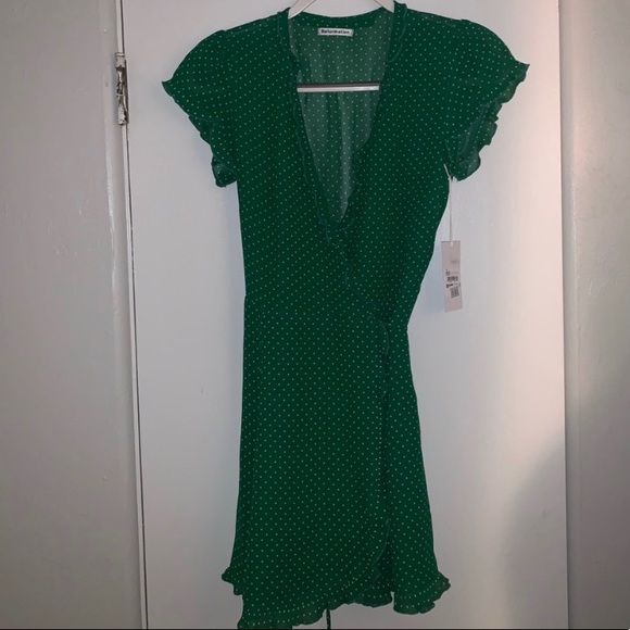 Reformation Dresses & Skirts - Reformation Secilia Dress